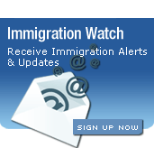 Immigration Watch: Sign up Now